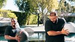 Telanjur Gemuk, Begini Semangatnya DJ Khaled Tetap Olahraga