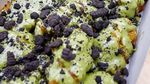 Warna-warni Pisang Nugget Kekinian dengan Aneka Topping Enak!