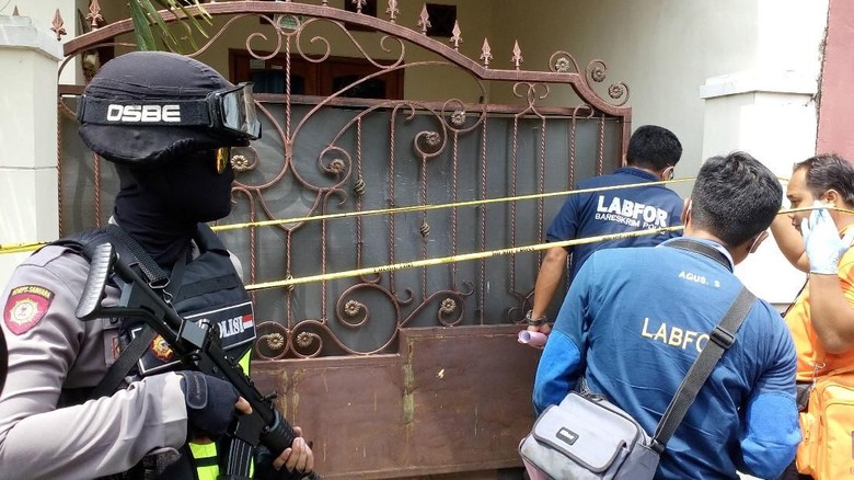 Ini Penyebab Ledakan Rumah di Mojokerto Ini Penyebab Ledakan Rumah di Mojokerto