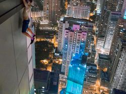 Ada yang Mati, Aksi Menantang Maut Seperti Ini Sebaiknya Berhenti