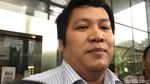 Senyum Hilman Mattauch yang Sopiri Novanto Usai Diperiksa KPK