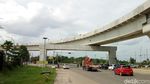 LRT Palembang Beroperasi Juni 2018