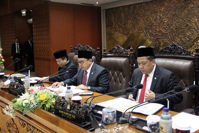 Pimpinan DPR dari PDIP untuk Perbaiki Komunikasi dengan Pemerintah Pimpinan DPR dari PDIP untuk Perbaiki Komunikasi dengan Pemerintah