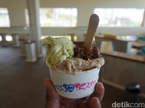 Icip-icip Gelato Italia ala Luwuk