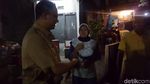 Tanggul Jatipadang Jebol Lagi, Anies Susuri Banjir Temui Warga