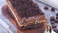 Pasangan Nagita Slavina dan Raffi Ahmad termasuk yang paling gencar menjalani bisnis kuliner. Soal kue kekinian, Nagita mengusung Gigieat Cake yang tokonya banyak tersebar di Jakarta dan sekitarnya. Foto: Instagram