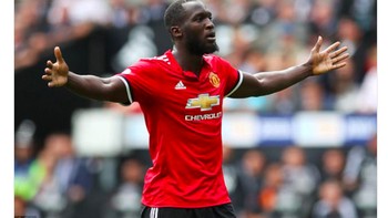 Statistik Lukaku, pantas dibanderol mahal? Foto: Screenshot Twitter