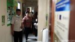 Menkes Sambangi RSPI Sulianti Soeroso Cek Pasien Difteri
