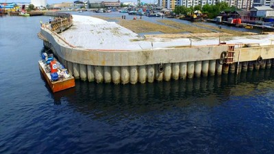 Jakarta Punya Proyek Anti Banjir Lho