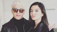 Namun Raline membantah dan menyebut dirinya hanya sahabatan saja dengan personil BIG BANG itu. Dok. Instagram/ralineshah