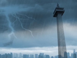 Titik Banjir di Jakarta Bertambah: 30 RT dan 25 Jalan Tergenang