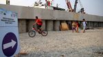 Jakarta Punya Proyek Anti Banjir Lho