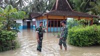 Tanggul Sungai Jebol, Ratusan Rumah Di Kulon Progo Kebanjiran Lagi