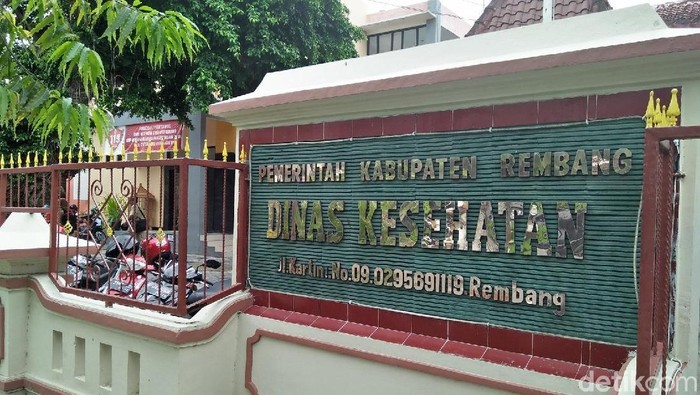 Meski Nihil, di Rembang Pernah Ada Warga Terkena Difteri
