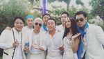 Lihat Lagi Kedekatan Seungri dan Raline Shah