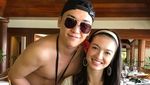 Foto: Intip Liburan Raline Shah & Seungri di Filipina