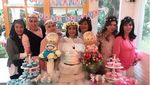 Intip Keseruan Baby Shower Andi Soraya