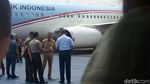 Momen Keberangkatan Jokowi ke Turki untuk Bela Palestina