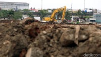 Stadion itu bakal menjadi markas utama klub sepakbola kebanggaan Ibu Kota, Persija Jakarta.