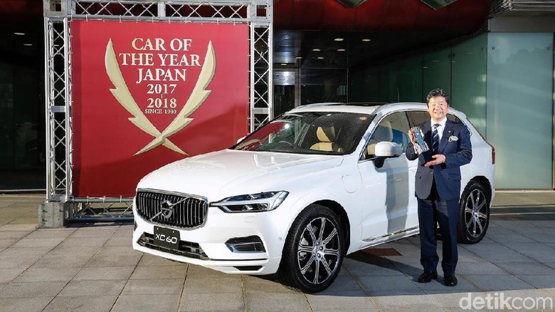 Foto: Car Of The Year Japan Foto: Car Of The Year Japan