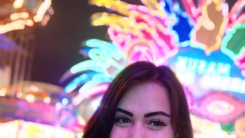 Selfie mode standar dengan HDR diaktifkan. Foto: Adi Fida Rahman/detikINET