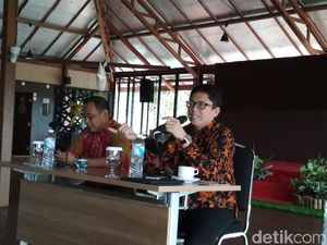 Tak Ada Penurunan Daya Beli Tapi Pergeseran Belanja