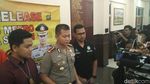 Foto: Ini Pria Berbaju Loreng yang Tega Bobol Kotak Amal Masjid