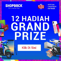 Harbolnas Sampai Jam 12 Ini, TV, Kulkas, Hingga GoPro Hanya Rp12.000