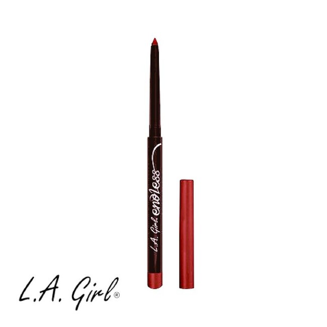 Lip liner juga dibutuhkan wanita untuk mempercantik bibir. Lip liner pun bisa digunakan untuk pengganti lipstik. Anda bisa mendapatkan lip liner murah di Harbolnas 2017 dalam situs Lotte. LA Girl Endless Automatic berikut diskon 50% menjadi Rp 45 ribu.