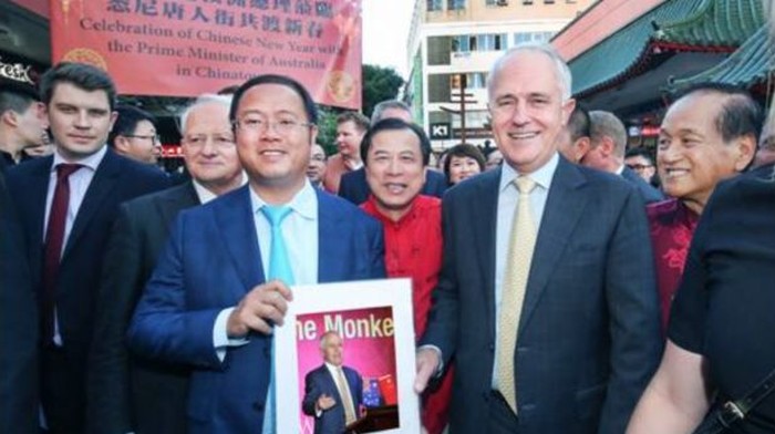 Donasi Politik Pengusaha China di Australia Terungkap