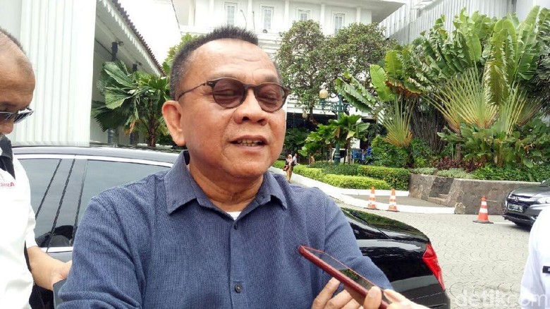 PKS Umumkan Cawagub DKI, M Taufik Protes PKS Umumkan Cawagub DKI, M Taufik Protes