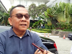 Gerindra DKI Segera Usulkan Nama M Taufik sebagai Wagub ke DPP