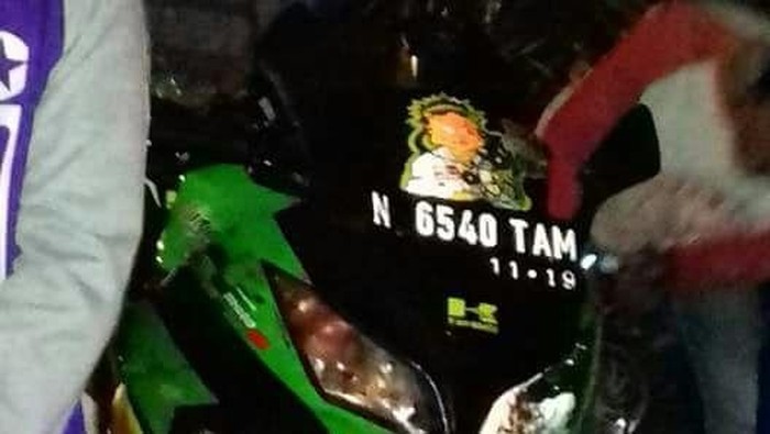 Melawan saat Dibegal, Pria Ini Putus Tangannya Disabet Celurit