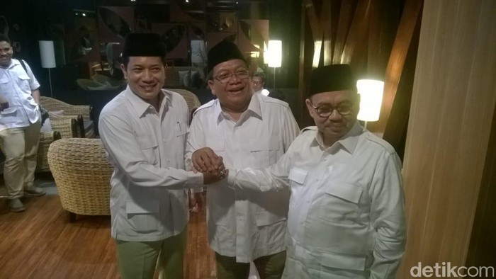 Prabowo Pilih Sudirman Said Cagub Jateng, Ini Kata Ferry Juliantono