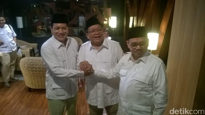 Prabowo Pilih Sudirman Said Cagub Jateng, Ini Kata Ferry Juliantono Prabowo Pilih Sudirman Said Cagub Jateng, Ini Kata Ferry Juliantono