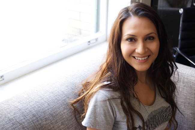 Sara Haider adalah programmer paling cantik yang bekerja sebagai Software Engineering di Twitter dan sebagai spesialis pengembangan aplikasi Twitter untuk Android. Foto: Istimewa