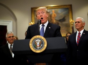 Trump Kirim Pesawat Tempur Call of Duty ke Norwegia