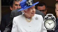 Hampir sama dengan kebanyakan orang, ternyata Ratu Elizabeth II juga selalu datang terlambat di jam makan malam. Untuk itu, anggota keluarga akan berbohong mengenai jam makan malam sehingga ketika sang ratu muncul, semua sudah siap dan datang tepat waktu. Foto: Istimewa