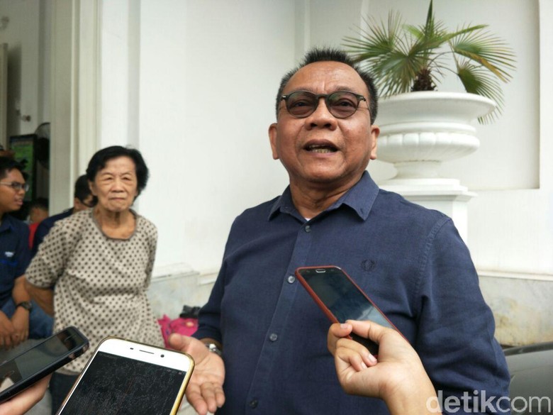 Anies-Sandi Disibukkan Isu Pilpres, Gerindra: Kinerja DKI Tetap Baik Anies-Sandi Disibukkan Isu Pilpres, Gerindra: Kinerja DKI Tetap Baik