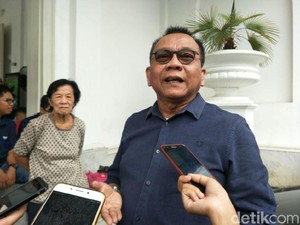 KPU Rilis Daftar Caleg Eks Koruptor, M Taufik: Lebay!