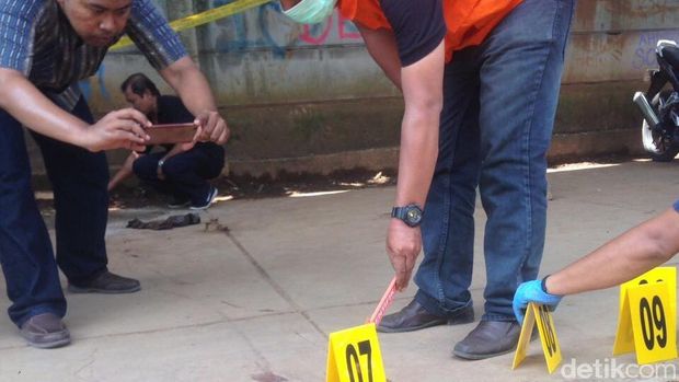 Terungkap, Jasad Pria di Eks Stasiun Gunungputri Korban Pembunuhan