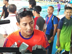 Tak Unggah Video Rapat, Sandi Enggan Disebut Antikritik