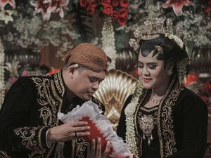 Selamat! Jokowi Akan Punya Cucu Lagi, Kahiyang Ayu Hamil