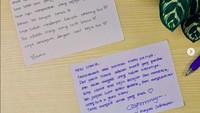 Ada juga Nania Zahrah Kainama yang memuji kecantikan Sri Mulyani. Istimewa/Instagram/@smindrawati.