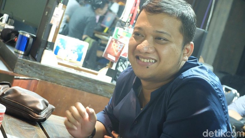 Daniel Siap Diskusi dengan Tokoh Jabar untuk Posisi Wakil RK Daniel Siap Diskusi dengan Tokoh Jabar untuk Posisi Wakil RK