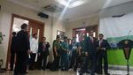 Momen Keberangkatan Jokowi ke Turki untuk Bela Palestina