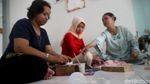 Melihat Kreativitas Para Penyandang Disabilitas