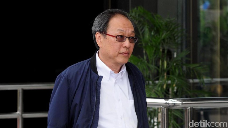Jaksa Heran Saksi Tak Tahu Pengirim USD 1,7 Juta ke Rekeningnya Jaksa Heran Saksi Tak Tahu Pengirim USD 1,7 Juta ke Rekeningnya