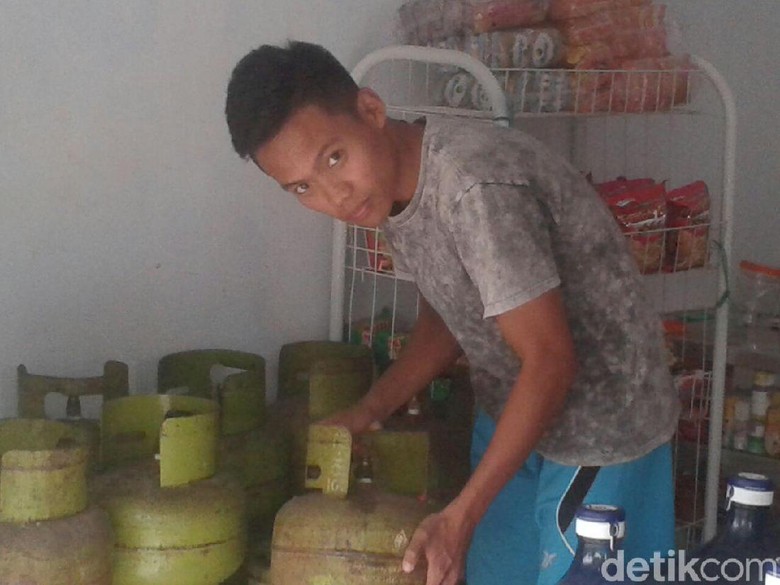 Pasokan Elpiji 3 Kg Dikurangi, Ini Kata Agen Pasokan Elpiji 3 Kg Dikurangi, Ini Kata Agen