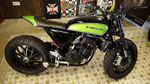 Modif Kawasaki Ninja 250 Ini Keren Habis